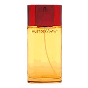 Must De Cartier By Cartier For Women. Eau De Toilette Spray 3.4 oz