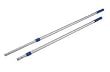 ^Micromax Microfiber Mopping System - Micromax Microfiber Telescoping Mop Handle - 39" Closed, 70" Extended 1 Cs ( 5 Each / Case; )