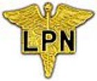 LPN Small Hat Pin