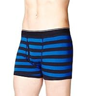 3 Pack Authentic Stretch Cotton Assorted Trunks