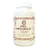 Pro Metabolic - 120 caps., (Chi's Enterprise)