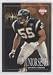 1995 Excalibur Dragon Slayers #12 - Junior Seau