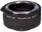 ケンコー・トキナー テレプラス 2倍 MC7 DG コニカミノルタ(ソニー)α用 060113