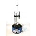 Organomation EVAP 12 position, water bath 500w, Gas Flow Meter
