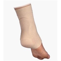 Silipos Achilles Heel Gel Pad Sleeve (Small/Medium)