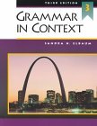 Grammar in Context 3, Third Edition (Student Book)