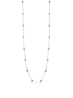 CZ BY KENNETH JAY LANE Collar Stations Classic