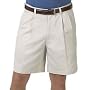 Windham Pointe Comfort Fit Flat Front Shorts