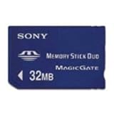 Sony MSHM32N.CE 32MB Memory Stick Duo with Magic Gate
