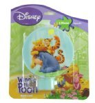 Disney Winnie the Pooh Tigger & Eeyore Night LightIMAGE