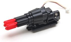 Lil' Draganflyer Plus- Missile Launcher Accessory