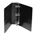 Wilson Jones 386 Line Basic D-Ring View Binder 2-Inch Capacity, 8.5 x 11 Inch Sheet Size, Black (W386-44BA)