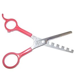 Fromm Channel Tex * 5-tooth Texturizer * 6-1/4" With Rest