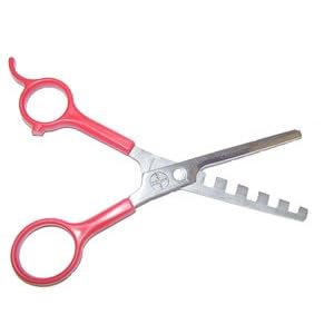 Buy Fromm Channel Tex 5-tooth Texturizer 6-1 4 With Rest by Fromm