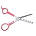 Fromm Channel Tex * 5-tooth Texturizer * 6-1/4" With Rest