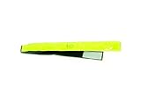 MAXSA Innovations 20024 Yellow Reflective Safety Band with 4 Red LED Light