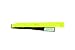 MAXSA Innovations 20024 Yellow Reflective Safety Band with 4 Red LED Light