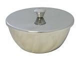 RoyalShave Covered 4 1/4 Lather Bowl