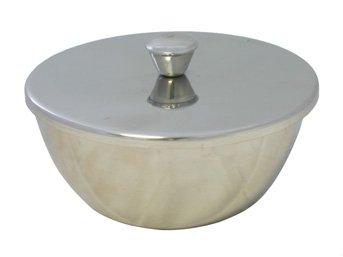 RoyalShave Covered 4 1/4 Lather Bowl
