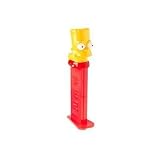 Giant PEZ Bart Simpson talking dispenser! 12" tall