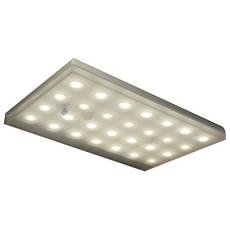 American Fluorescent DDU28LED Diode 28 Undercabinet Light, Energy Saving New LED technology
