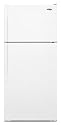 Amana 14.4 Cubic Foot Top-Freezer Refrigerator, A4TXNWFWW, White