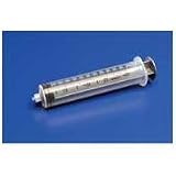 SYRINGE DISPOSABLE 60CC MONOJECT LUER LOCK TIP SYRINGE 20 BOX