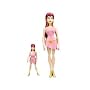 DC Universe - Justice League Unlimited - Giganta - Mattel 2008 San Diego Comic Con Exclusive