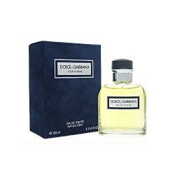 Dolce Gabbana By Dolce Gabbana For Men Eau De Toilette Spray 4 2 Oz