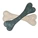 Booda Fresh n Brite Peppermint Flavor Bone Medium Dog Chew (5'' bone - Peppermint Flavor)