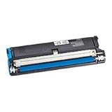 QMS 1710517-004 Cyan Toner Cartridge for MagiColor 2300 Series