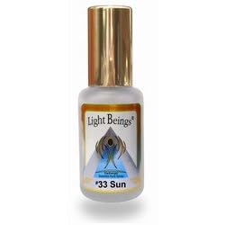 Earthangel - #33 Sun / Scented Aura Spray (AS33)