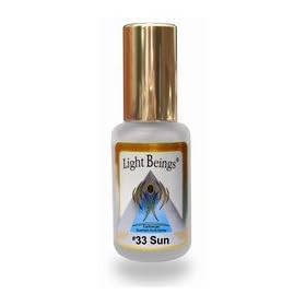 Earthangel - #33 Sun / Scented Aura Spray (AS33)
