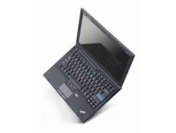 LENOVO Thinkpad X300 C2D SL7100 1200LV 13,3Zoll LED WXGA+ 64GB SSD 2x1024MB VistaB+XP Rec. DVDRW UMTS WLAN BT FPR Cam 6478-15G TopS