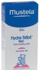 Baby / Child Mustela Hydra-Bebe Facial Hydrating Cream - Hydrates, Nourishes And Protects Baby's Gentle Skin Infant