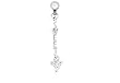 SWEETHEART MICRODERMAL DANGLE