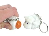 Dumping Dolly the Cloned Pooing Sheep
