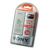 Sony Electronics AC Adapter, For Sony Portable Cassette Recorders, Black