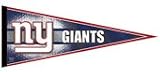 New York Giants Pennant