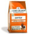 AG Dog Senior (Chicken & Rice) 15Kg Dry
