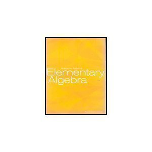Academic Systems Elementary Algebra (Personal Academic Notebook)