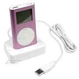 Brand New USB Sync and Charging Docking Cradle Desktop Charger for Apple Ipod Mini Nano Video Photo 3G 4G 5G