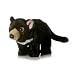Plush Tasmania Devil Mini Flopsie 8