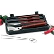 Chefmaster 8pc BBQ Tool Set