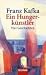 Ein Hungerkünstler (Taschenbuch)
