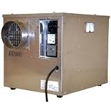 Ebac DD300 Desiccant Dehumidifier