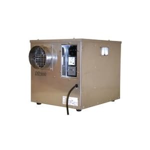 Ebac DD300 Desiccant Dehumidifier