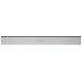 Starrett 385-72 Steel Straight Edge With Bevel, 72" Length, 3-5/32" Width, 9/32" Thickness