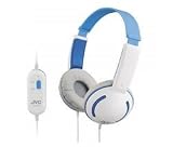 Review JVC  / JVC Tiny Phones HA-KD10-A-E Headphones for children