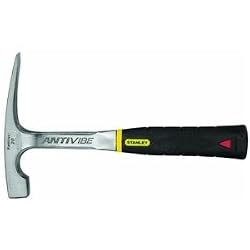 Stanley 54-022 FatMax AntiVibe Brick Hammer